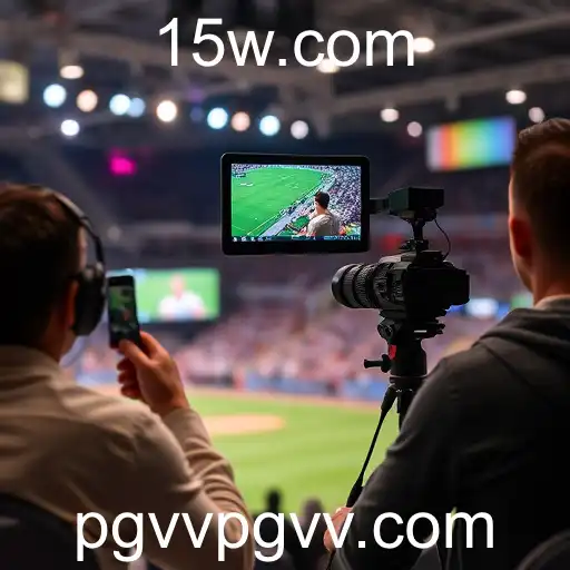 Transmissão ao vivo